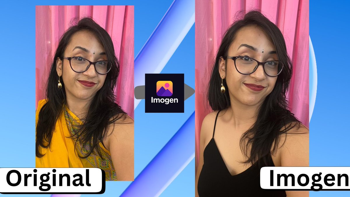 🚩 Breaking: No more fussing around with Photoshop and Canva 🚫 

This AI image editing app is all you need!

Edit photos with a 1-line prompt. Ready in seconds!

Find the tutorial and app link in bio.