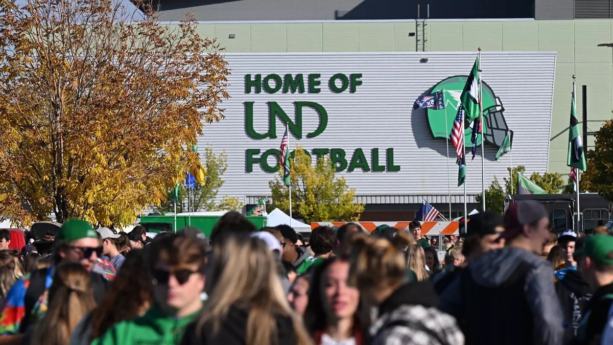 Flagship UND (@flagshipund) on Twitter photo Can’t wait for a <a href="/UNDfootball/">North Dakota Football</a> tailgate 💚
#UNDproud <a href="/UNDsports/">NorthDakotaAthletics</a> <a href="/UNDFootball360/">UNDFootball360</a> <a href="/1883Collective/">1883 Collective</a> <a href="/IsaacFruechte14/">Isaac Fruechte</a> <a href="/Coach_SchmidtE/">Eric Schmidt</a> Can’t wait for a <a href="/UNDfootball/">North Dakota Football</a> tailgate 💚
#UNDproud <a href="/UNDsports/">NorthDakotaAthletics</a> <a href="/UNDFootball360/">UNDFootball360</a> <a href="/1883Collective/">1883 Collective</a> <a href="/IsaacFruechte14/">Isaac Fruechte</a> <a href="/Coach_SchmidtE/">Eric Schmidt</a>