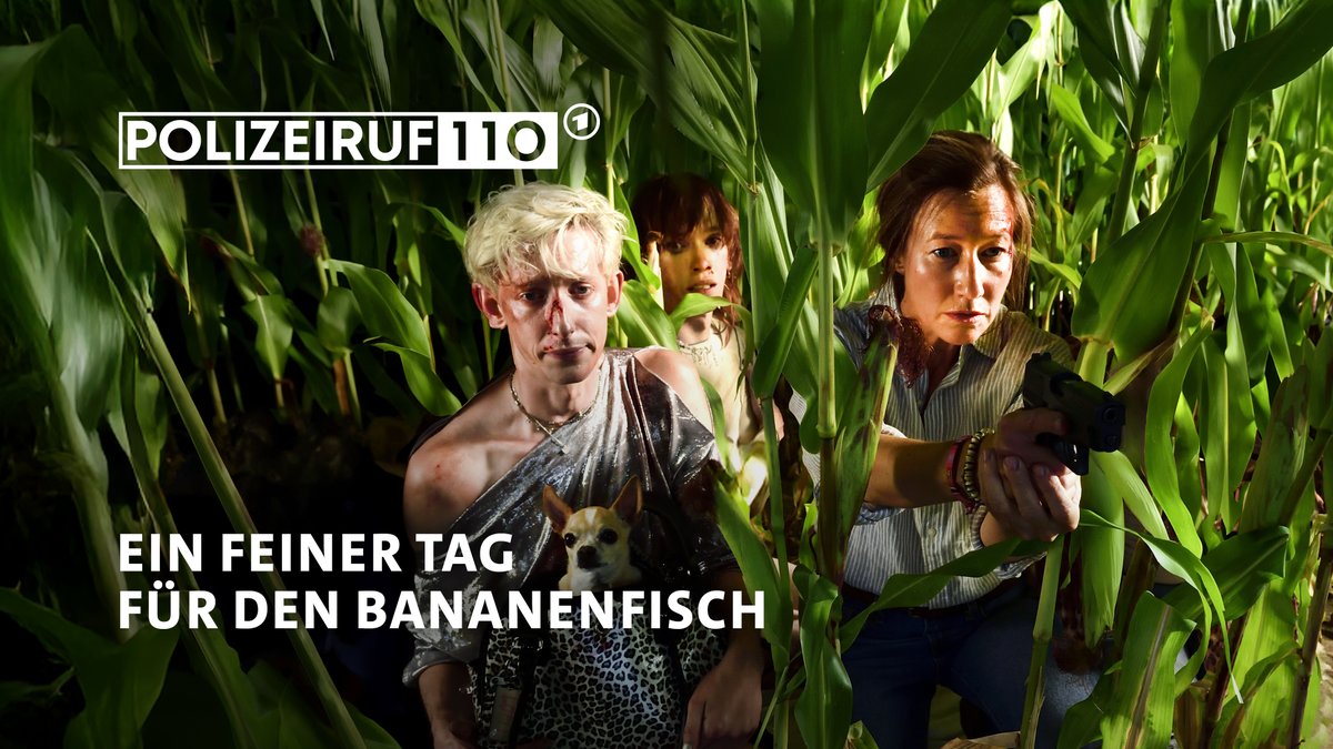 Den neuen Münchner #Polizeiruf110 mit Cris Blohm und Dennis Eden könnt ihr in der #ARDMediathek streamen: 1.ard.de/Polizeiruf110