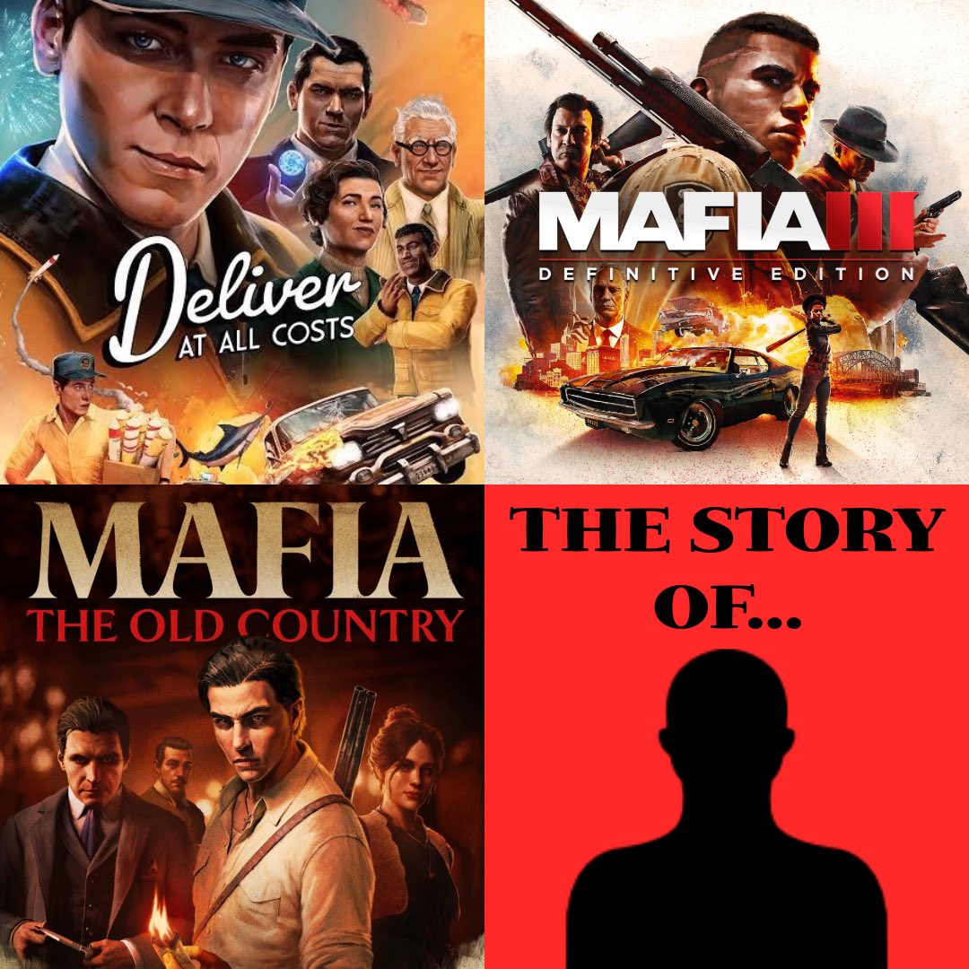 Story Mode tweet media