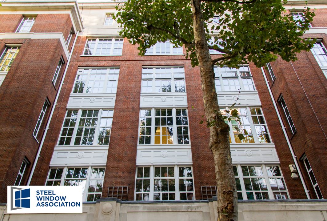 Find out how the evolution of steel windows within the UK is gaining fresh momentum as clients and consultants warm to the enhanced performance benefits of the new generation, thermally broken sections. 

Click here for the full article bit.ly/4jEtgsW 

#steelwindows