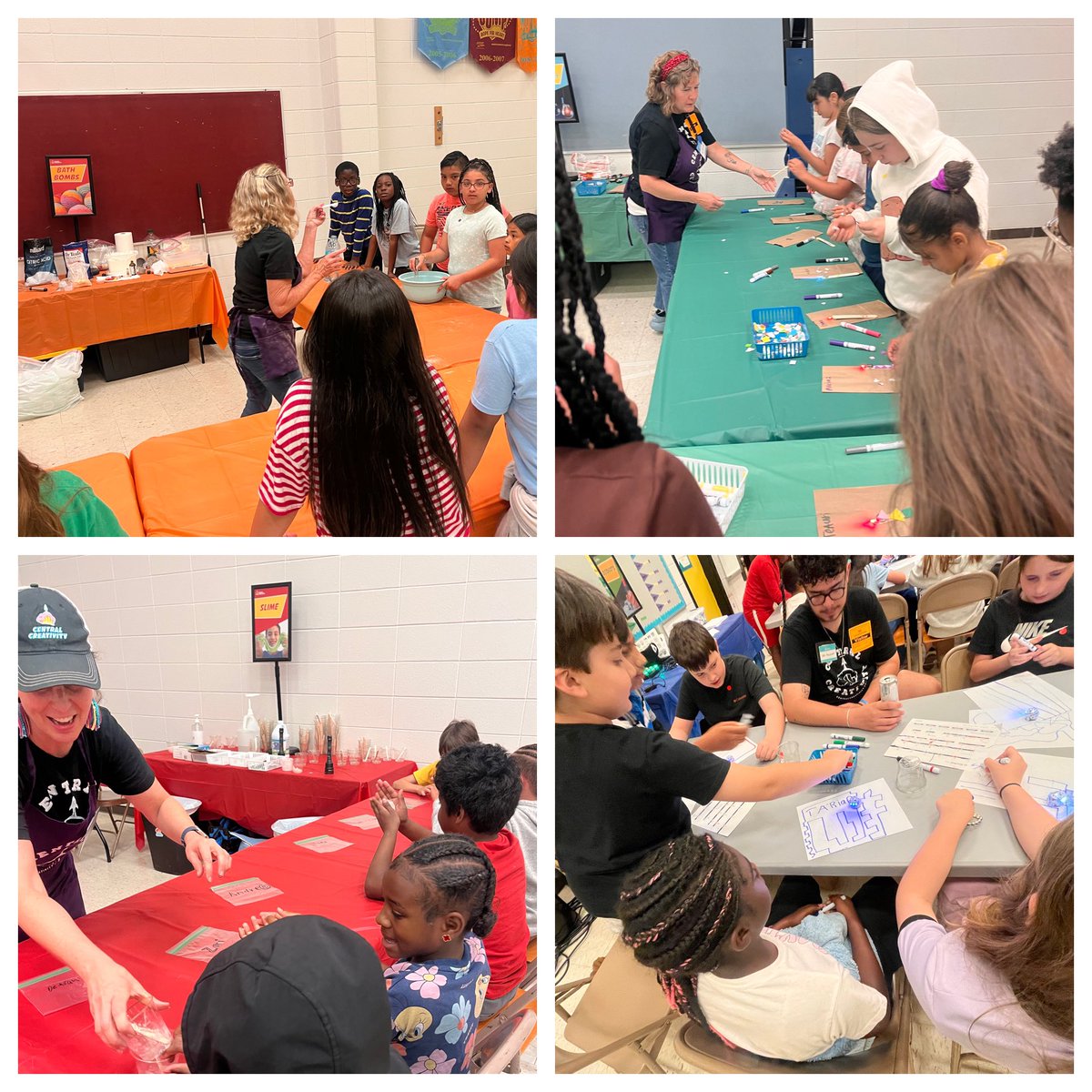 🍎Jenna Morrell🍏 (@msjennamorrell) on Twitter photo Our <a href="/jtownelementary/">Jeffersontown Elem</a> fourth grade students are LOVING their in-school field trip with Central Creativity! <a href="/JtownElemAP/">Katie Thompson</a> Our <a href="/jtownelementary/">Jeffersontown Elem</a> fourth grade students are LOVING their in-school field trip with Central Creativity! <a href="/JtownElemAP/">Katie Thompson</a>