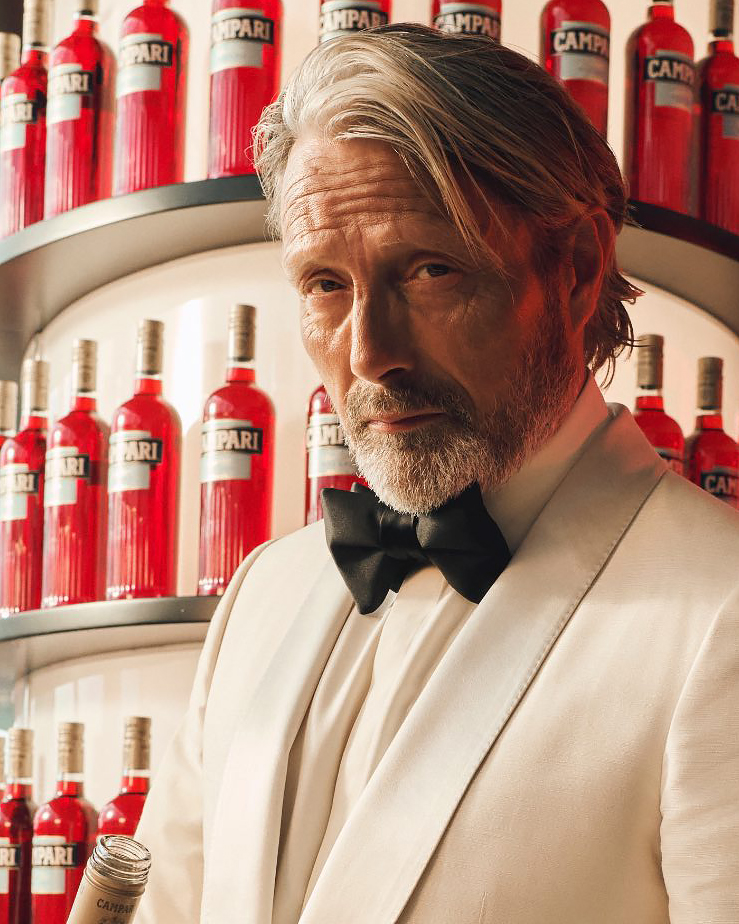 and what do you want to answer him to this look