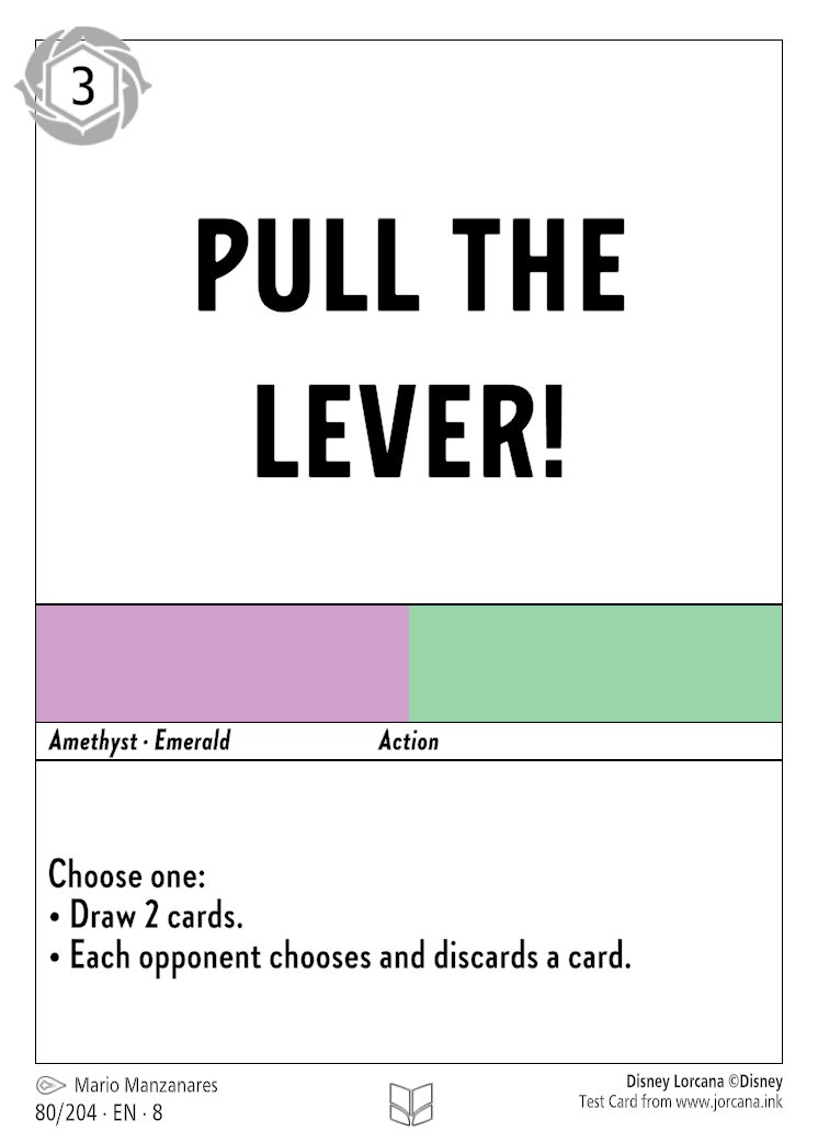 JorcanaInk's tweet image. All #Lorcana Reign of Jafar test cards are on jorcana.ink ready for playtesting!  Cheers everyone and don't forget to support your local game store!

Huge shoutout to @VforV93, @Louiedp3, and Black Cheval for helping out with all the data!