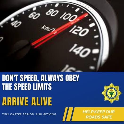 You can be prosecuted for exceeding speed limits, especially in urban areas and on highways. Speeding puts lives at risk and can lead to arrest, fines, or losing your driving licence.
Drive responsibly. Arrive alive. 🛑🚗
#RoadSafety #ArriveAlive