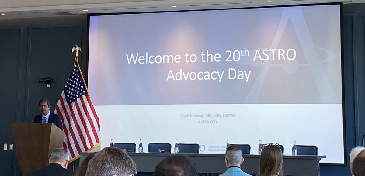 John Suh (@drjohnsuh) on Twitter photo Greatly looking forward to the start of the 20th <a href="/ASTRO_org/">ASTRO</a> Advocacy day by Dr. Vivek Kavadi, CEO! Looking forward to advocating for #ROCR #FixPriorAuth #CancerResearch. #ASTROAdvocacy <a href="/daveadler10/">Dave Adler</a> <a href="/DC_cjmwilliams/">Courtney J. Williams</a> Greatly looking forward to the start of the 20th <a href="/ASTRO_org/">ASTRO</a> Advocacy day by Dr. Vivek Kavadi, CEO! Looking forward to advocating for #ROCR #FixPriorAuth #CancerResearch. #ASTROAdvocacy <a href="/daveadler10/">Dave Adler</a> <a href="/DC_cjmwilliams/">Courtney J. Williams</a>