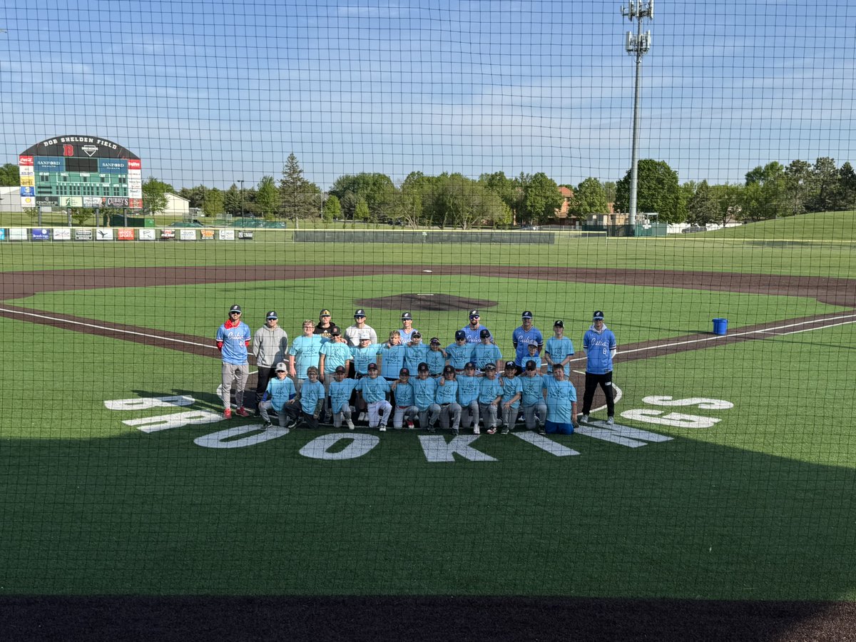 Brookings Cubs Amateur Baseball tweet media