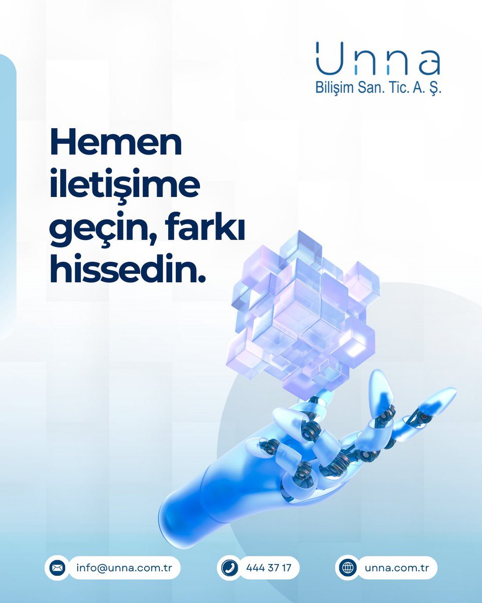 Unna Bilişim A.Ş. tweet media