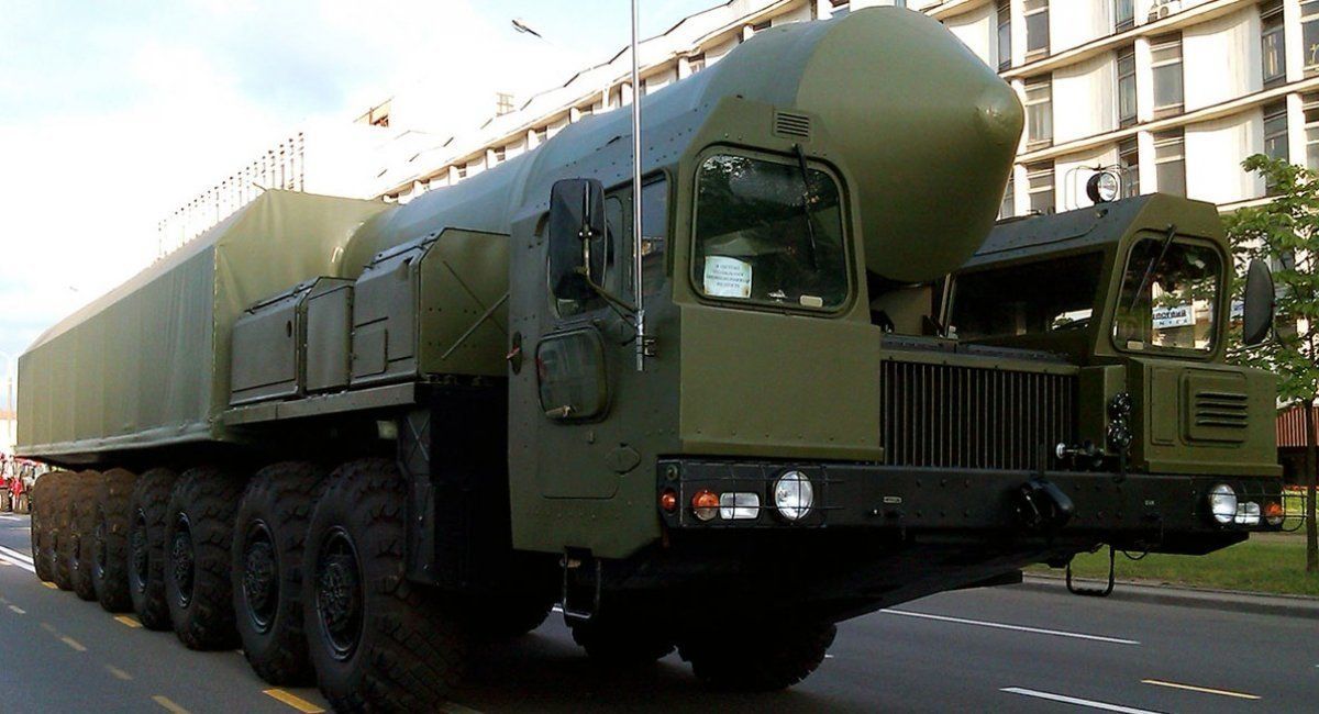 On 19 May, Russia reportedly attempted to launch a nuclear-capable RS-24 intercontinental ballistic missile from Sverdlovsk Oblast

The missile did not take off from a base. However, that does not mean the Russians will not try to launch it in future euromaidanpress.com/2025/05/19/rus…