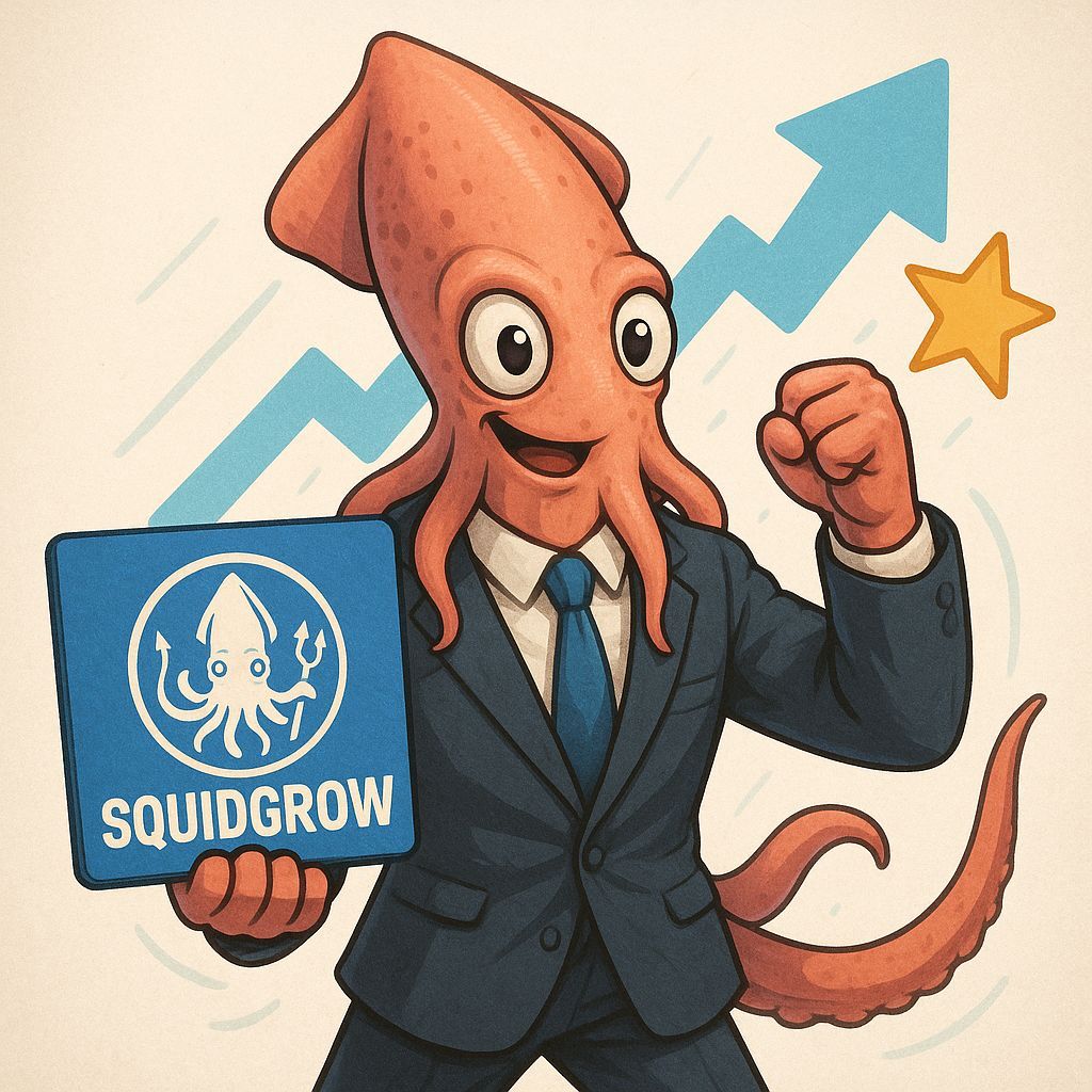 RagnarShib.eth (@ragnarshiba) on Twitter photo Huge shout-out to the <a href="/Squid_Grow/">SquidGrow™</a> community, without a doubt, one of the most fearless, loyal, and relentless holders in all of crypto! Your energy, dedication, and unwavering belief in the project make this community something truly special.
The #SquidGrowArmy is more than just Huge shout-out to the <a href="/Squid_Grow/">SquidGrow™</a> community, without a doubt, one of the most fearless, loyal, and relentless holders in all of crypto! Your energy, dedication, and unwavering belief in the project make this community something truly special.
The #SquidGrowArmy is more than just