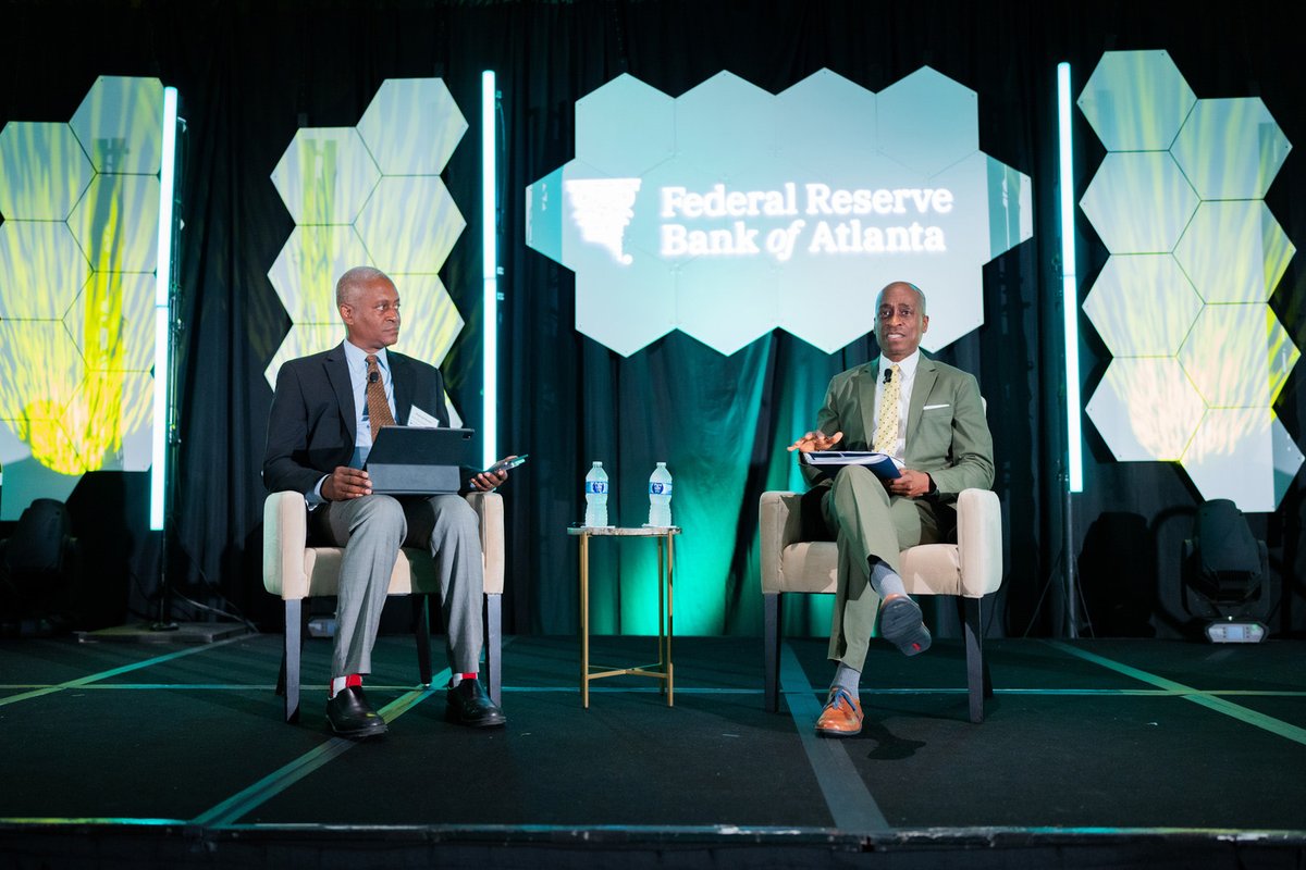 Federal Reserve (@federalreserve) on Twitter photo On May 19, 2025, Vice Chair Jefferson delivered remarks on liquidity facilities <a href="/AtlantaFed/">Atlanta Fed</a>: federalreserve.gov/newsevents/spe… On May 19, 2025, Vice Chair Jefferson delivered remarks on liquidity facilities <a href="/AtlantaFed/">Atlanta Fed</a>: federalreserve.gov/newsevents/spe…