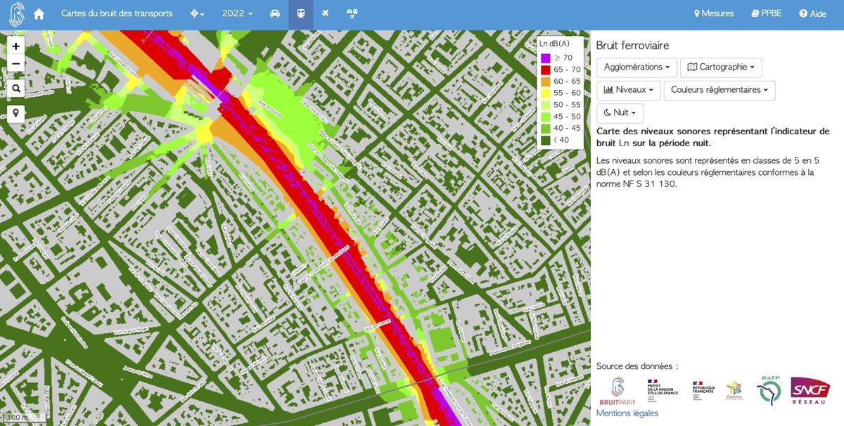 Aujourd'hui la consultation sur le plan de prévention du bruit dans la métropole du grand Paris est lancée. <a href="/JSBatignolles/">Jardins Suspendus des Batignolles</a> produira une contribution. Vous aussi lancez-vous : jeparticipe.metropolegrandparis.fr/project/consul…