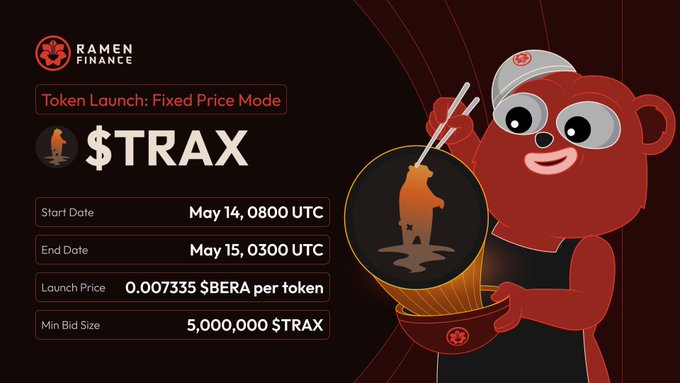 crypto_man_onnn's tweet photo. Smart money isn’t loud.
It doesn’t chase hype — it finds early signal.
And $TRAX is signal.

With a seamless gasless claim and clean UI, this drop feels like it’s built for the next wave of real users — not bots or insiders.

Check it out 👉 https://t.co/xN37IqRypV

You don’t need to go all-in.
Just don’t sit this one out.

#TRAX #CryptoInvesting #DeFiAirdrop #Web3 #Crypto