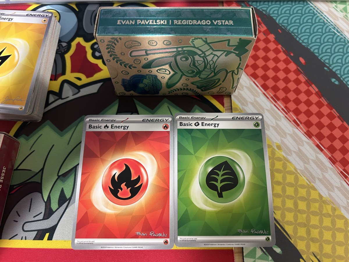 Roseanne's Research - Pokémon TCG Trivia tweet media