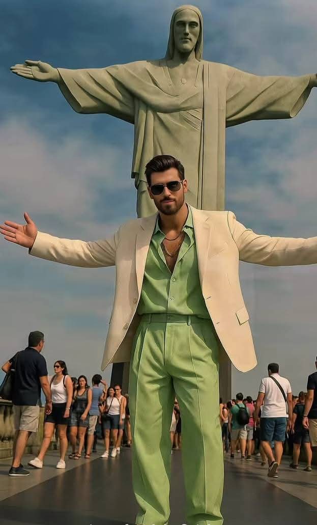 🇧🇷👑🌟🥰🫶🙏

Diceram que é montagem, mas ficou show, amei!💯😍
#CanYaman