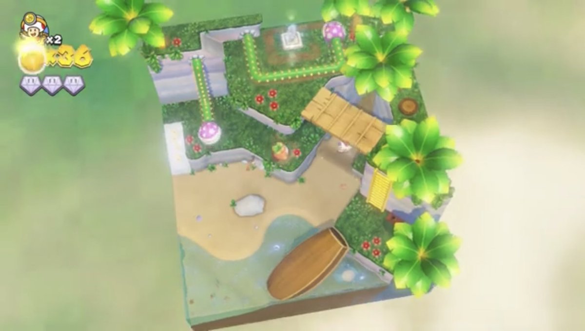 Piranha Plant of the Week tweet media