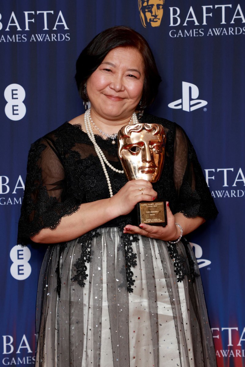 KINGDOMHEARTS's tweet image. We sat down with Kingdom Hearts composer Yoko Shimomura to talk about her recent BAFTA win, how she got started in video game music, her first thoughts on the series, and so much more: sqex.link/ae1g