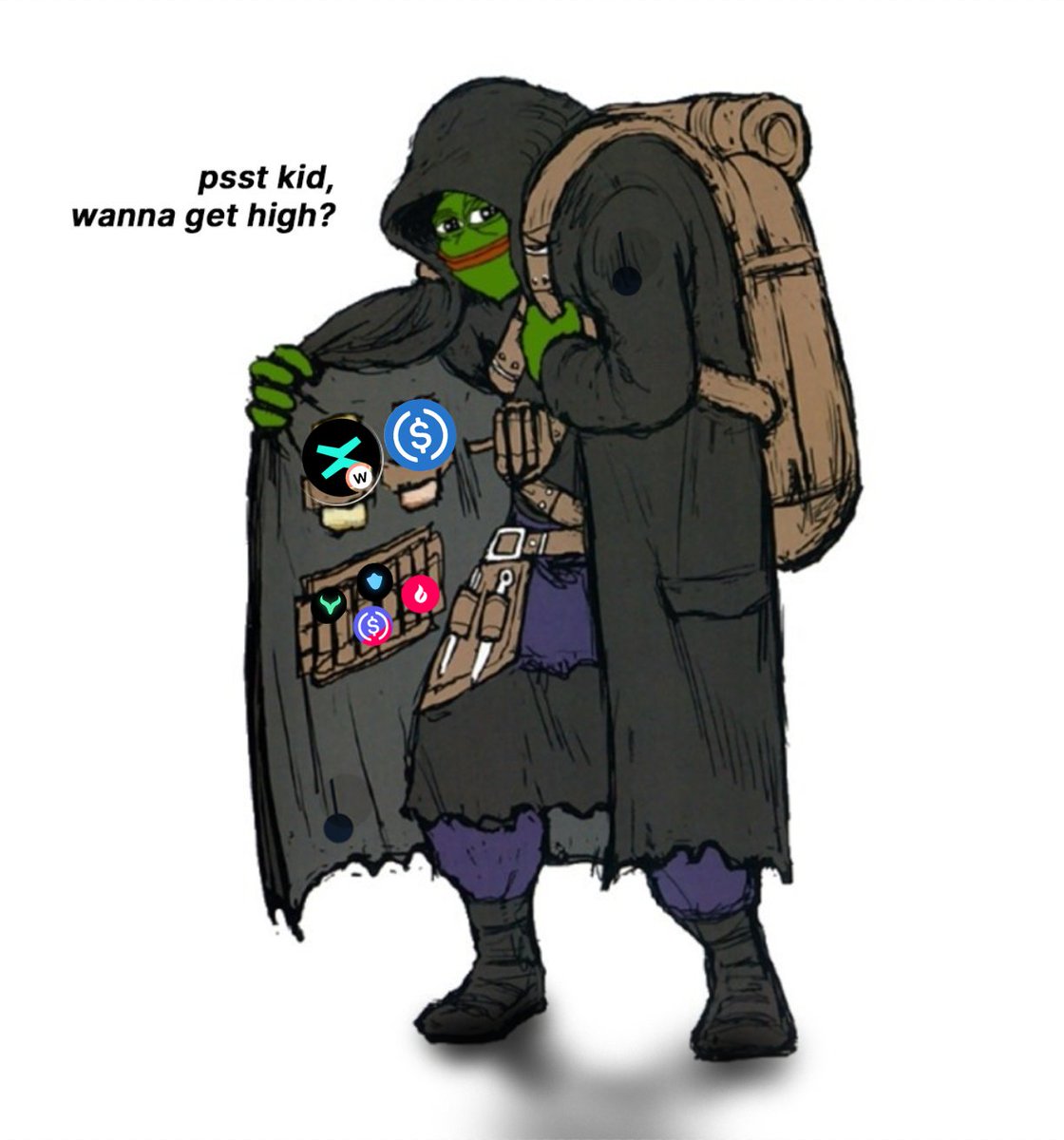 1/ If you're a Sui community member and <a href="/xPortalApp/">xPortal</a> made you stumble across MultiversX, you may wonder what does this new ecosystem have to offer.

DeFi, NFTs, memecoins- do they even exist on MultiversX ? Well...yes! 😁

Long DeFi thread + <a href="/7k_ag_/">7K DeFi</a>  giveaway 🎁🧵: