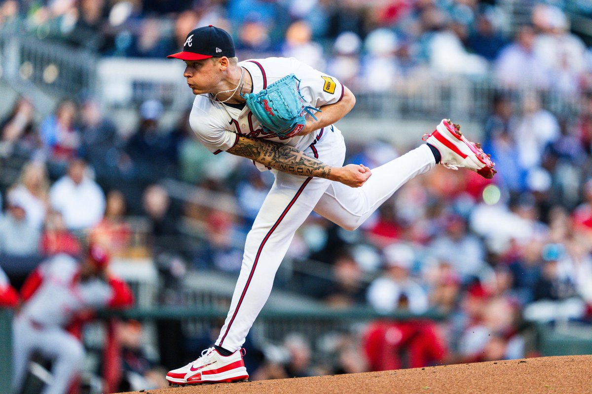 Everything Georgia (@gafollowers) on Twitter photo The Atlanta Braves have the best record in the NL since April 18th.
📸- <a href="/Braves/">Atlanta Braves</a> /X The Atlanta Braves have the best record in the NL since April 18th.
📸- <a href="/Braves/">Atlanta Braves</a> /X