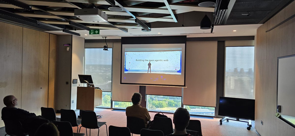 ITProSerbia's tweet image. We&apos;re live! Satya is on the stage and we&apos;re hosting Build 2025 watch party in Belgrade! 🥳 #microsoftbuild #MSBuild #MSBuild2025 #itproserbia