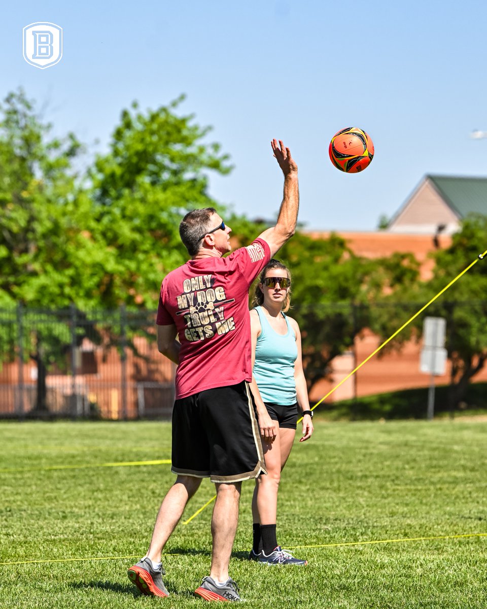 𝙂𝙍𝘼𝙎𝙎 𝙑𝙊𝙇𝙇𝙀𝙔𝘽𝘼𝙇𝙇 𝙏𝙊𝙐𝙍𝙉𝘼𝙈𝙀𝙉𝙏☀️🏐

Thanks to all who came out and participated in the 2025 Grass Volleyball Tournament!