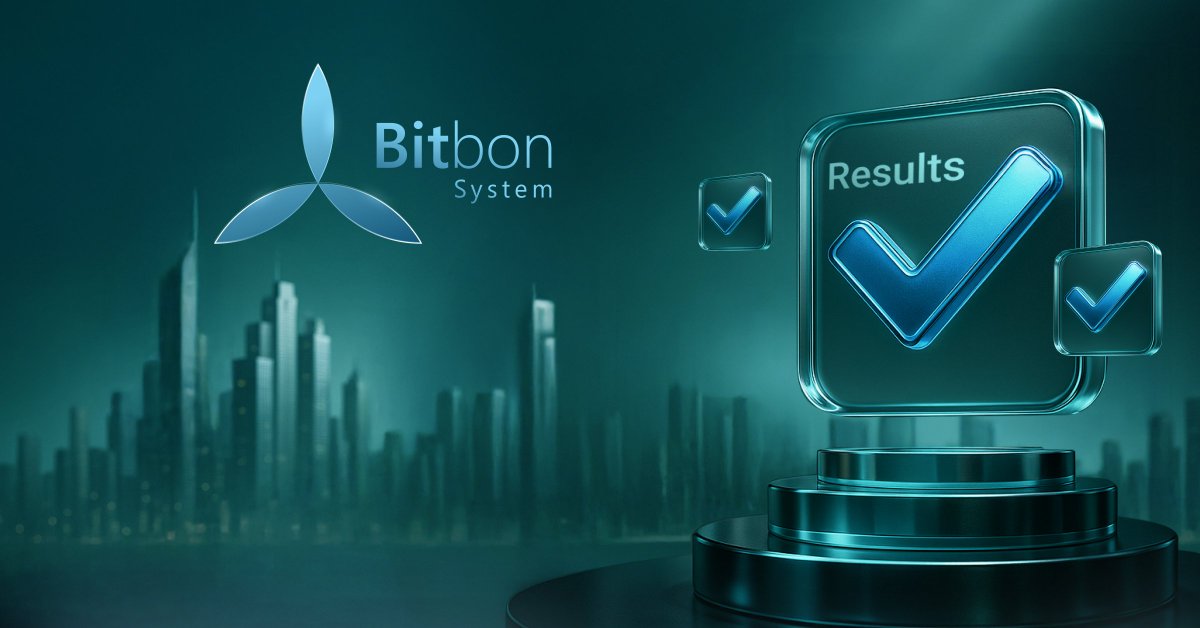 BitbonSystem's tweet image. Dear #Bitbon_System Participants,

✅ We would like to inform you that the votes regarding the use of #Bitbon units from the special Assetbox of the First Operator have been received. 

📝 You can read the Final voting protocol in the news:
bitbon.space/en/news/voting…