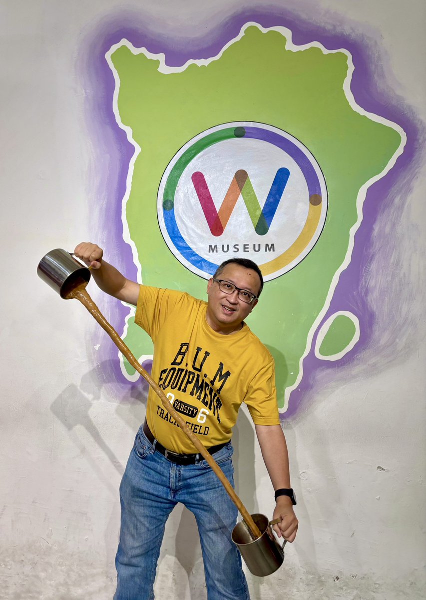 EffendyDW's tweet photo. 1️⃣ Teh Tarik 🧋 2️⃣ Cendol 🍧 3️⃣ Egg Noodle 🍜 4️⃣ Don’t waste food 🚯 https://t.co/eZSkK5nTQO