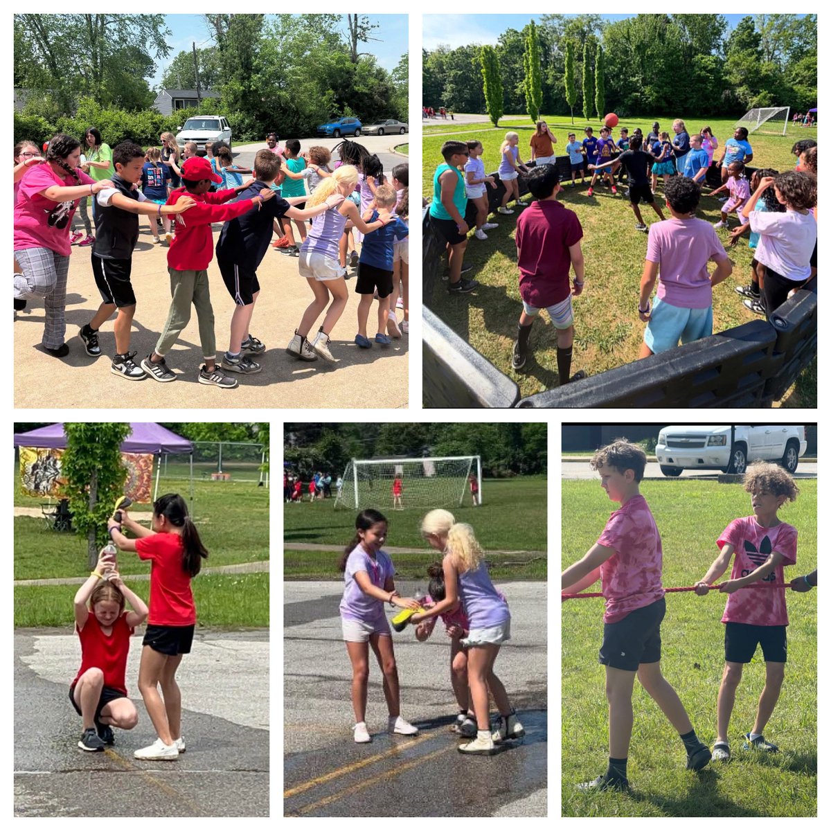 🍎Jenna Morrell🍏 (@msjennamorrell) on Twitter photo This past Friday, <a href="/jtownelementary/">Jeffersontown Elem</a> had the best weather and best time at Field Day! I was too busy running Bucket Pong to take pictures, but stole a few from others that captured the teamwork and good times our students had! <a href="/JtownElemAP/">Katie Thompson</a> This past Friday, <a href="/jtownelementary/">Jeffersontown Elem</a> had the best weather and best time at Field Day! I was too busy running Bucket Pong to take pictures, but stole a few from others that captured the teamwork and good times our students had! <a href="/JtownElemAP/">Katie Thompson</a>