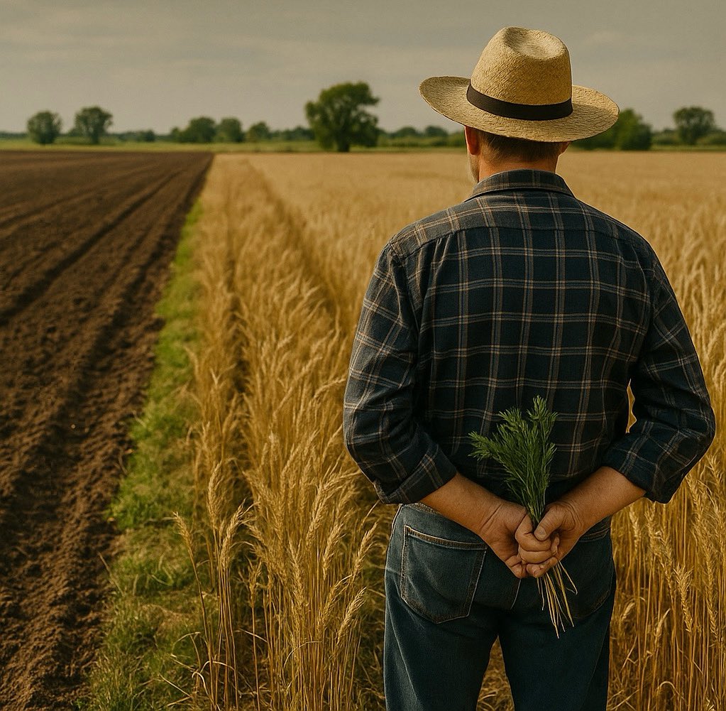 PrMarcioSilva10's tweet photo. Quando semeamos e rejeitamos os frutos do que semeamos, e passamos a buscar em colheitas alheias, revelamos, ainda que inconscientemente, que nossa semeadura foi falha, pois ninguém evita a terra onde plantou, se nela semeou com sabedoria e temor diante de Deus. https://t.co/K8JPNwi8xm
