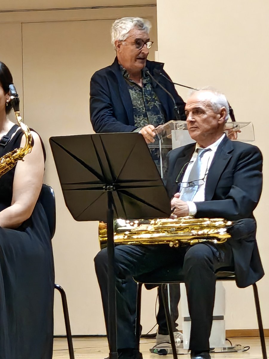 Fin de Semana inaugural 22º <a href="/FestivalCineALC/">22 Festival Internacional de Cine de Alicante</a> Gala en <a href="/teaprinalicante/">Teatro Principal ALC</a> y el domingo bandas sonoras de películas en <a href="/ADDAalicante/">Auditorio ADDA</a> Gracias a la ilusión de Vicente Seva para hacer de #Alicante un referente cultural en cuanto al Séptimo Arte 🎥 Asistimos <a href="/artegalia/">artegalia radio</a> <a href="/ArcoirisEnLGTBI/">Arcoiris Entiende LGTBI</a>