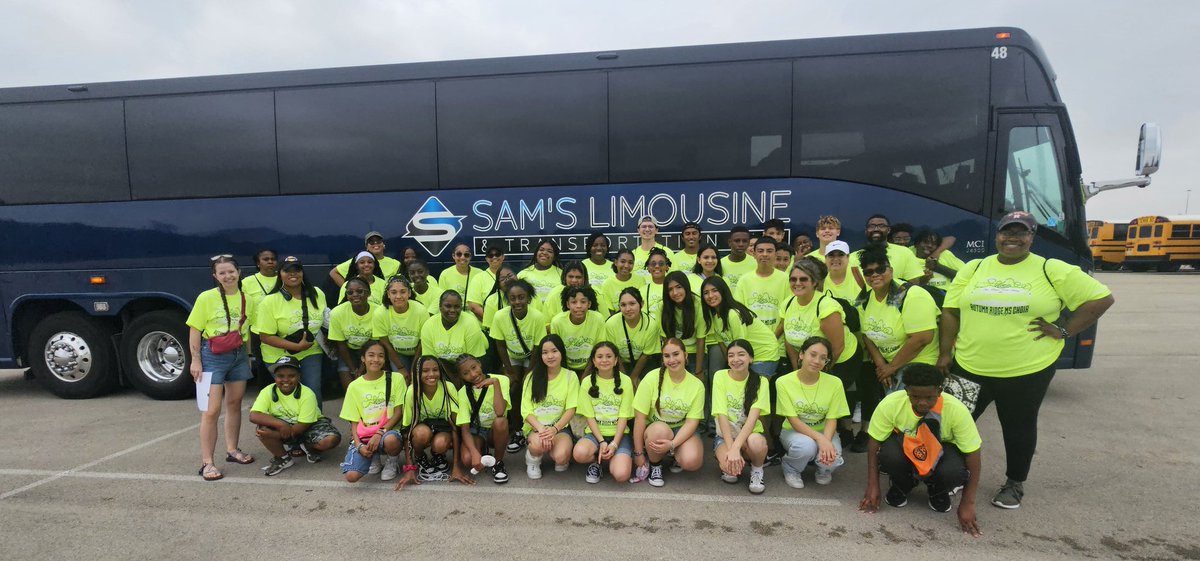 Autumn Ridge Middle School Choir tweet media