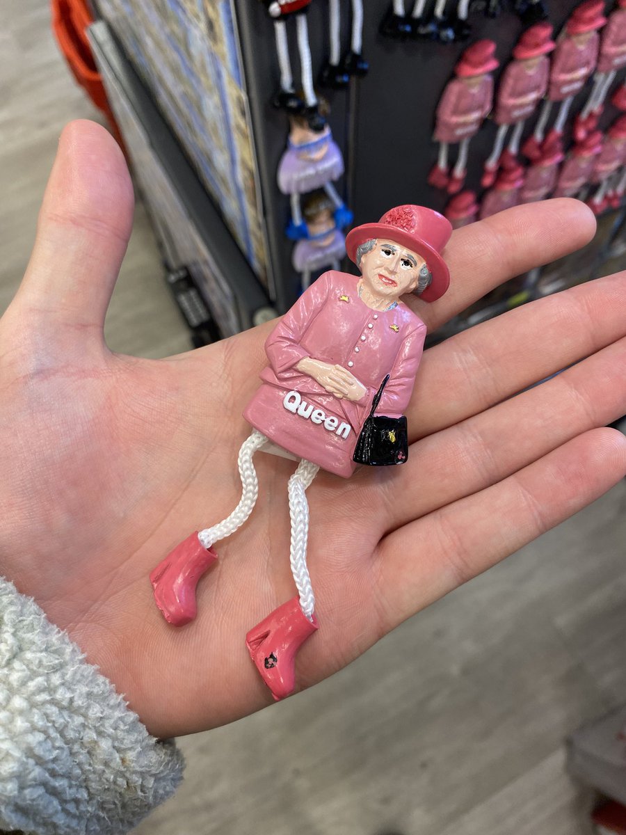 I just became overwhelmed with emotion in the middle of this London souvenir shop. #RIP #gonebutneverforgotten