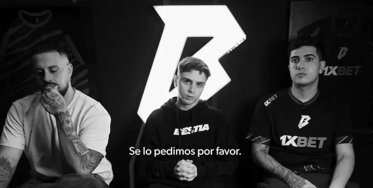 Counter Strike 2: BESTIA convocó a la comunidad en búsqueda de ayuda en los visados de sus jugadores culturageek.com.ar/bestia-busca-a…