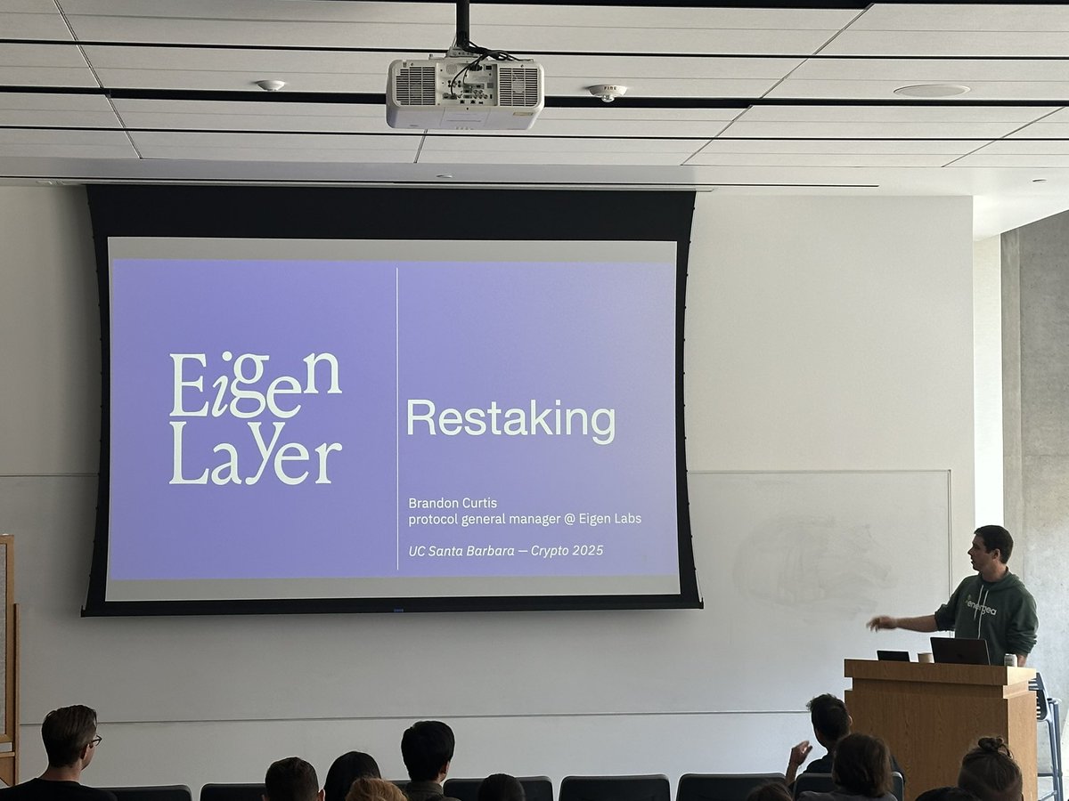 Mustafaxyz9's tweet image. I’m convinced that UC Santa Barbara has the nicest college campus in the US.

Thank you @BlockchainUCSB @pysellll for hosting us!

University conference tour was a success:
✅ Yale
✅ Cornell
✅ Harvard
✅ UCSB

Next stop 🇩🇪