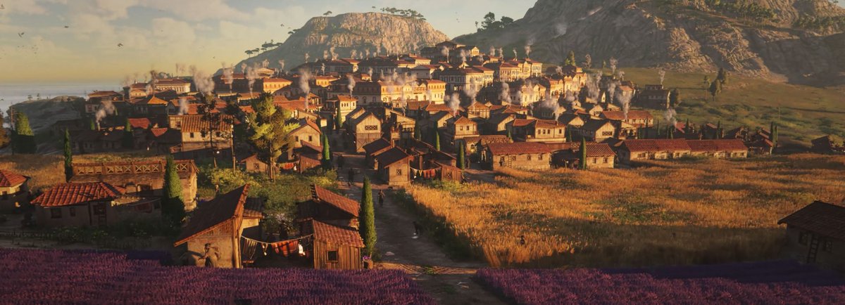 mod_freeway's tweet image. Gameplay: Anno 117: Pax Romana
#Anno117PaxRomana #AnnoUnion

--&amp;gt; youtube.com/watch?v=GBXNl8…