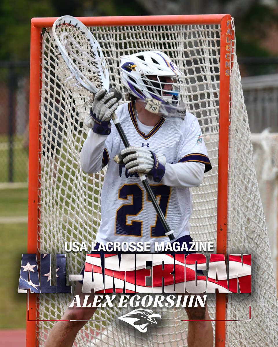 Montevallo Falcons (@umfalcons) on Twitter photo 🇺🇸 ALL-AMERICANS 🇺🇸
<a href="/Montevallo_MLax/">Montevallo Men's Lacrosse.</a> duo Matthew Boas and Alex Egorshin have been named <a href="/USALacrosseMag/">USA Lacrosse Magazine</a> All-American Honorable Mentions 💪
📰 tinyurl.com/ywcckxso
#TogetherWeRise 🇺🇸 ALL-AMERICANS 🇺🇸
<a href="/Montevallo_MLax/">Montevallo Men's Lacrosse.</a> duo Matthew Boas and Alex Egorshin have been named <a href="/USALacrosseMag/">USA Lacrosse Magazine</a> All-American Honorable Mentions 💪
📰 tinyurl.com/ywcckxso
#TogetherWeRise