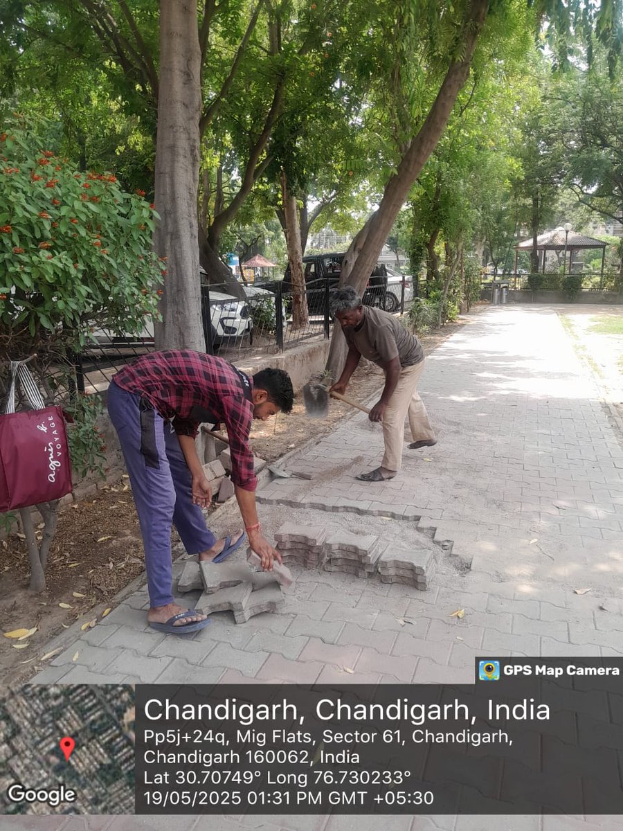 Municipal Corporation Chandigarh tweet media
