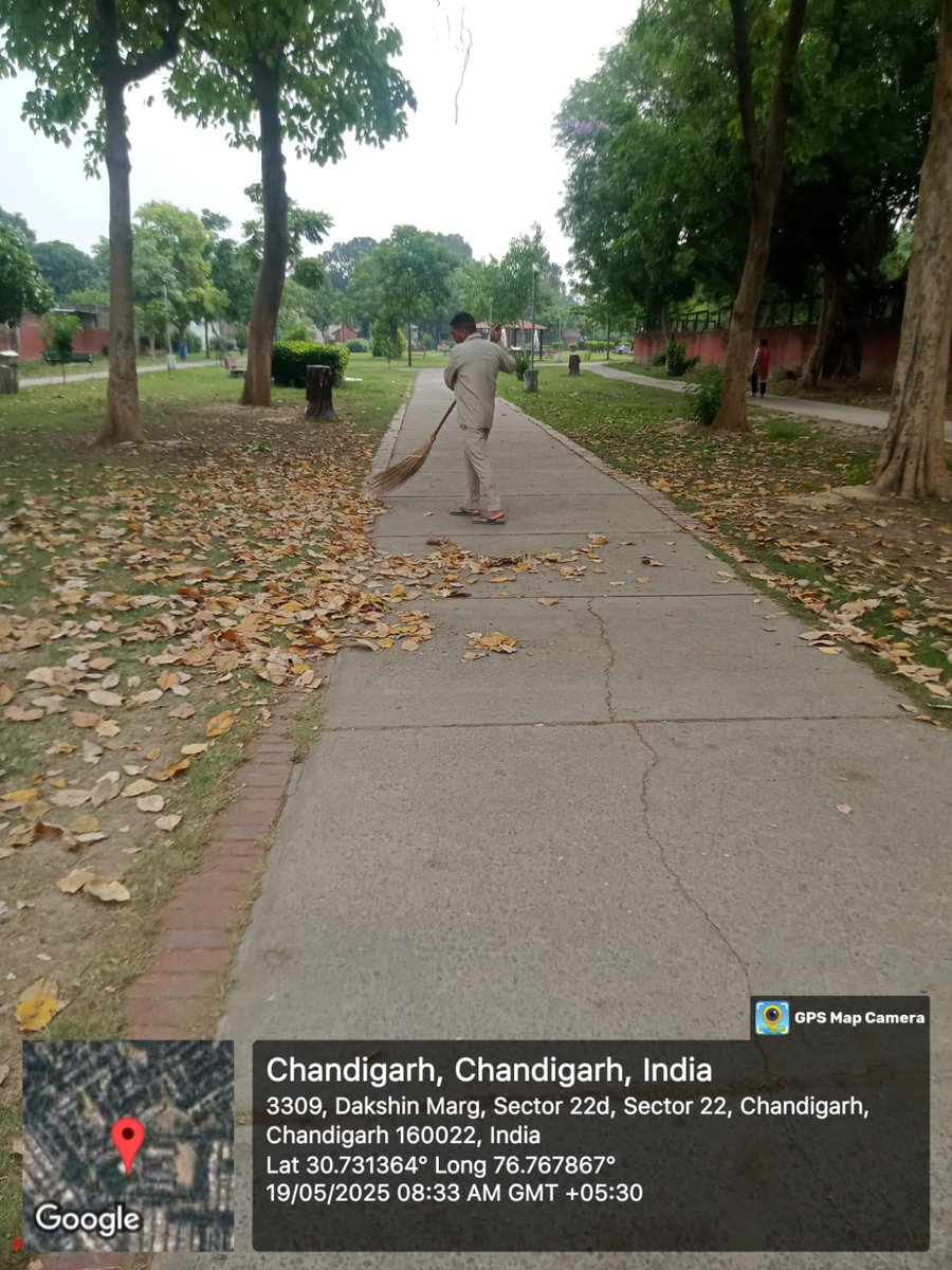 Municipal Corporation Chandigarh tweet media