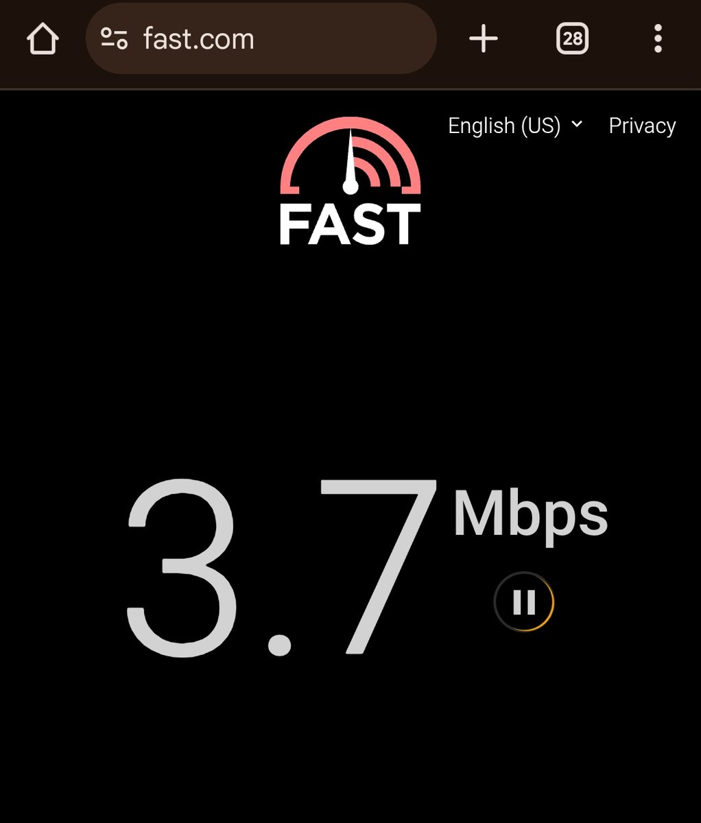 This is what an 100 Mbps plan looks like on excitel. 
Pathetic.
<a href="/excitel_rocks/">excitel</a>