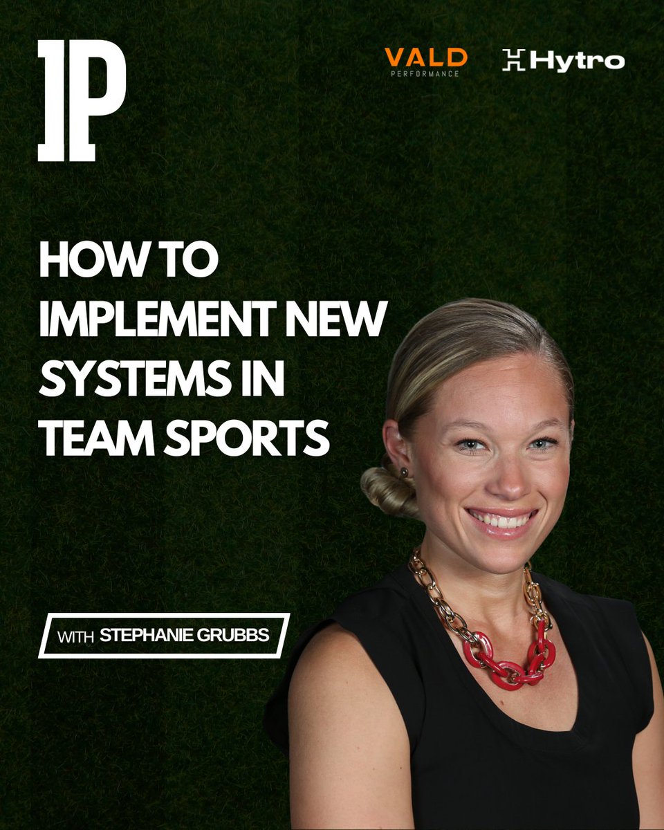 Inform Performance (@informpod) on Twitter photo New Episode – The Inform Performance Podcast 🎙️ㅤ
<a href="/AndyMcDonaldPT/">Andy McDonald Performance</a> is joined by <a href="/CoachStephMock/">Stephanie Mock Grubbs</a>, Strength & Conditioning Coach and Sport Scientist with the Houston Astros.
📷 Listen on Apple Podcasts podcasts.apple.com/us/podcast/inf…
📷 Listen on Spotify open.spotify.com/show/3Kw8tPN74… New Episode – The Inform Performance Podcast 🎙️ㅤ
<a href="/AndyMcDonaldPT/">Andy McDonald Performance</a> is joined by <a href="/CoachStephMock/">Stephanie Mock Grubbs</a>, Strength & Conditioning Coach and Sport Scientist with the Houston Astros.
📷 Listen on Apple Podcasts podcasts.apple.com/us/podcast/inf…
📷 Listen on Spotify open.spotify.com/show/3Kw8tPN74…
