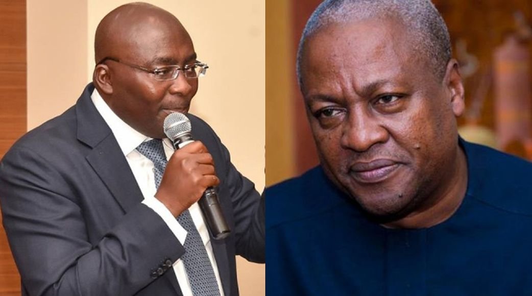 'Kenkey prices are rising; NDC's lies will be exposed in 4 months' - Dr Bawumia Jabs bit.ly/4dnI0tT