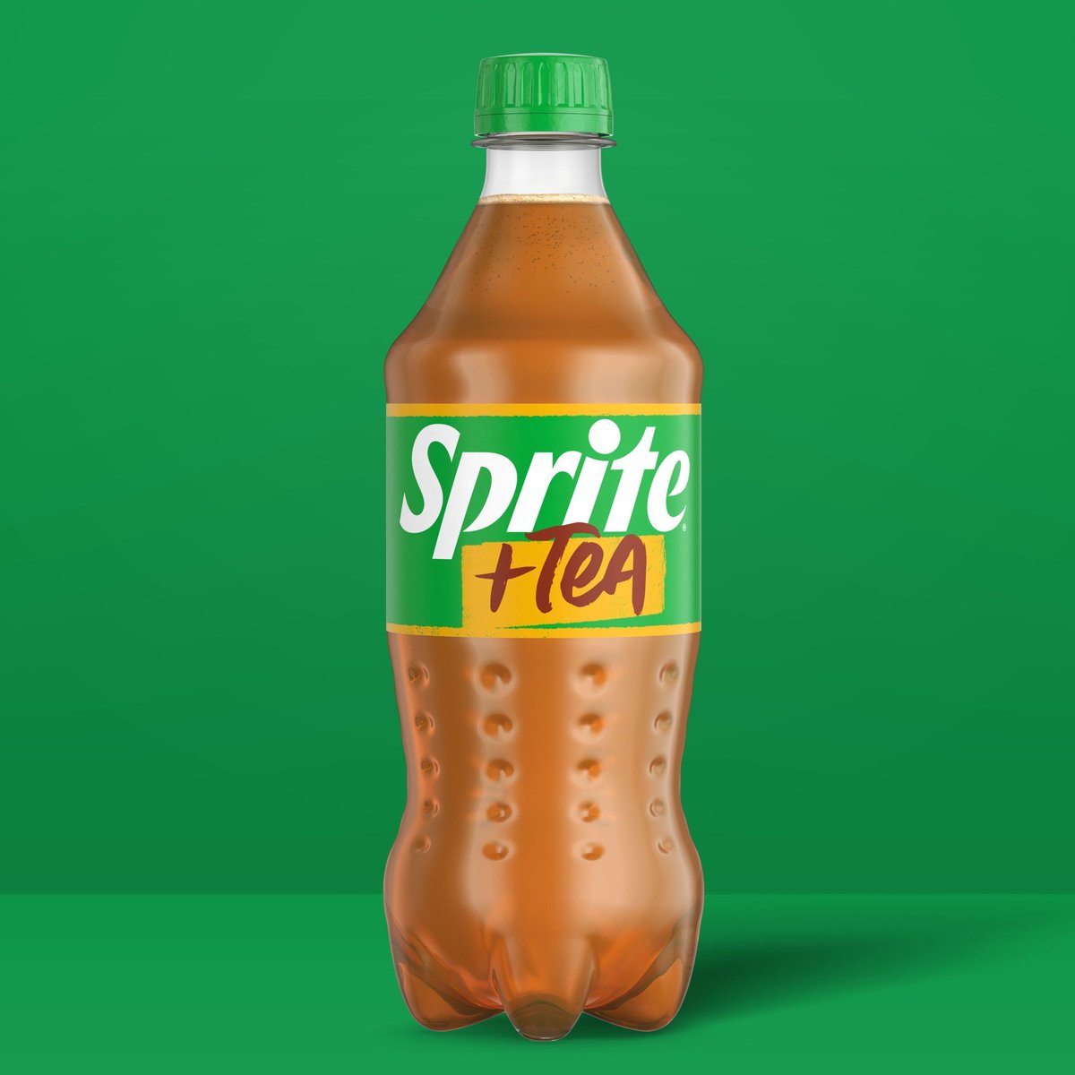 AtlanticCoke's tweet photo. You like tea. You love Sprite.
Now imagine both....
Try it now, while its on the shelves!💧
#SpriteTea https://t.co/cOjvys8O75
