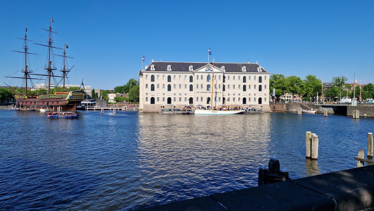 Flagging Ceremony van de Willow Wren <a href="/schpvrtmsm/">Het Scheepvaartmuseum</a>