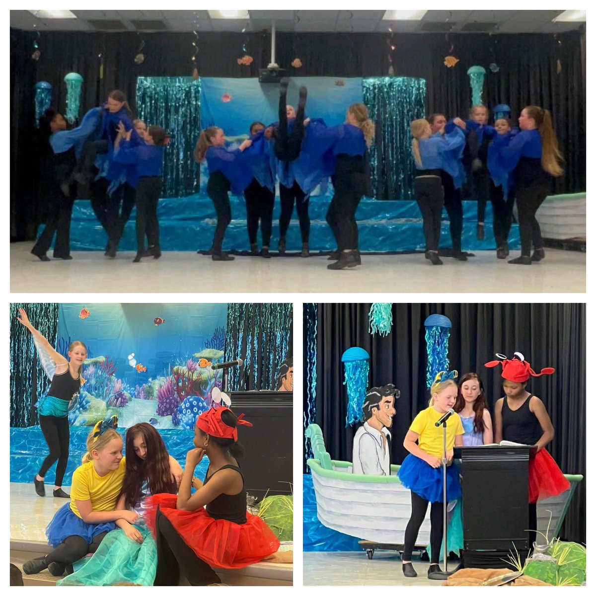 🍎Jenna Morrell🍏 (@msjennamorrell) on Twitter photo The dance team at <a href="/jtownelementary/">Jeffersontown Elem</a> had their banquet last week, which showcased a wonderful performance of Ariel. This team has worked hard and it was great for students and families to be able to see their show! <a href="/JtownElemAP/">Katie Thompson</a> The dance team at <a href="/jtownelementary/">Jeffersontown Elem</a> had their banquet last week, which showcased a wonderful performance of Ariel. This team has worked hard and it was great for students and families to be able to see their show! <a href="/JtownElemAP/">Katie Thompson</a>