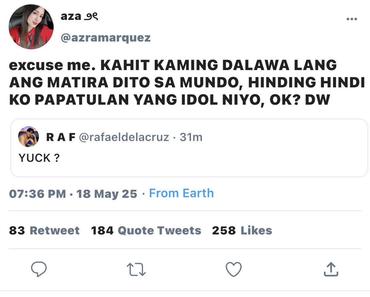 sshiarre's tweet image. #azralph au

— strictly no feelings.
an au where student council president azra is solely focused on her duties, academics, and going straight home. but what happens when she suddenly finds herself connected to rafael—the judo team captain known as the school’s ultimate playboy?