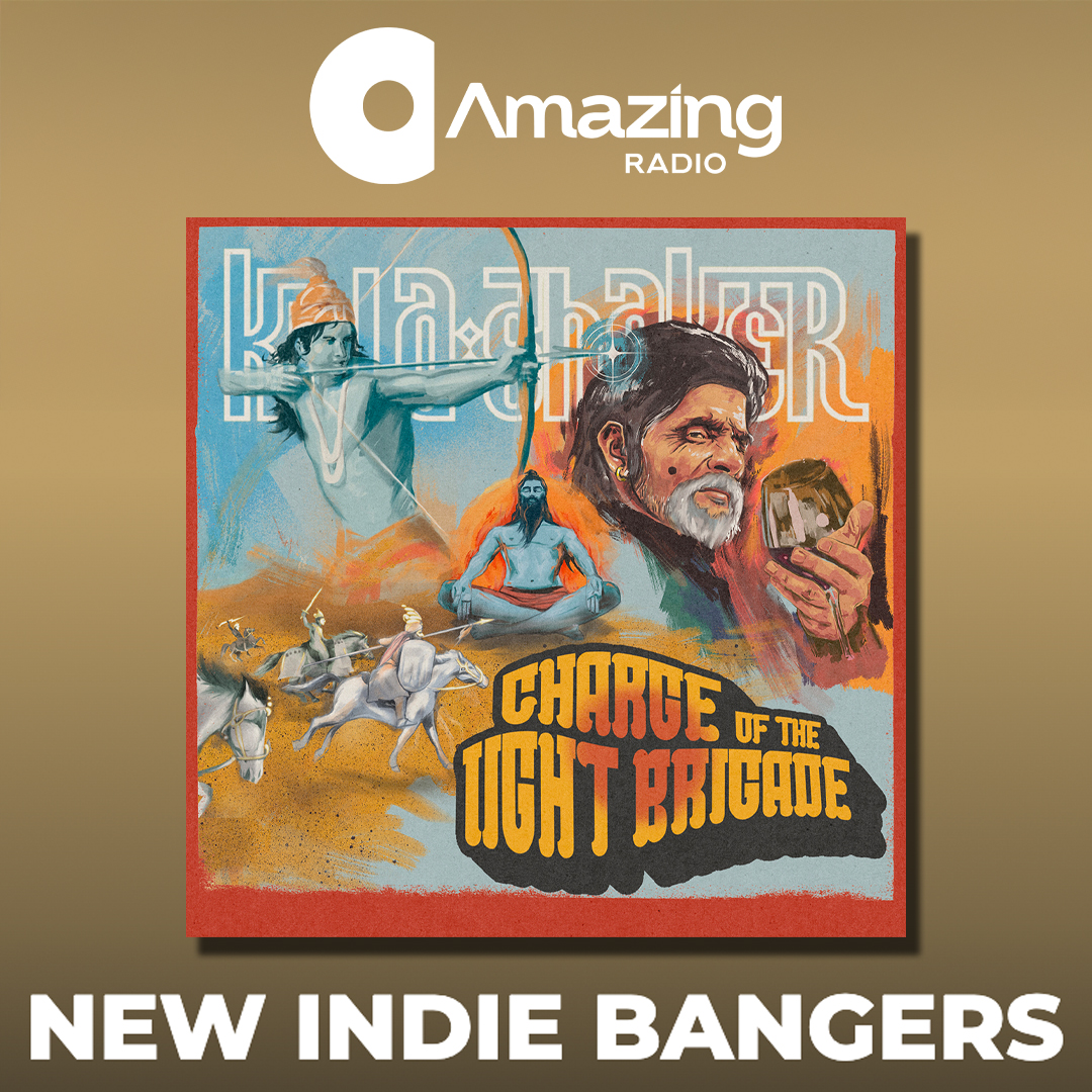 Kula Shaker (@kulashaker) on Twitter photo Thanks to <a href="/amazingradio/">Amazing Radio</a> for adding ‘Charge Of The Light Brigade’ to their New Indie Bangers playlist!
Listen now: amazingradio.com/profile/jmjhed… Thanks to <a href="/amazingradio/">Amazing Radio</a> for adding ‘Charge Of The Light Brigade’ to their New Indie Bangers playlist!
Listen now: amazingradio.com/profile/jmjhed…