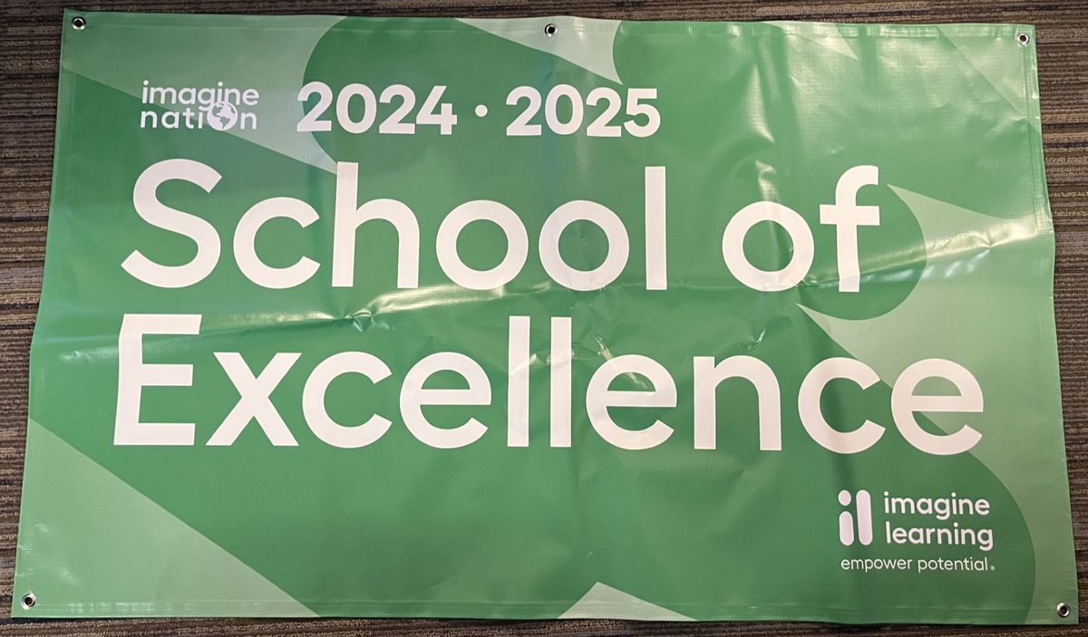 Frisco ISD RAIL (@friscorail) on Twitter photo Congratulations to <a href="/IHSFrisco/">Independence HS</a> which has been selected as a 2024-25 School of Excellence by <a href="/EdgenuityInc/">Edgenuity (now Imagine Learning)</a>. This award represents the highest distinction in the Imagine recognition program, where IHS met the rigorous usage and implementation goals required for the designation. Congratulations to <a href="/IHSFrisco/">Independence HS</a> which has been selected as a 2024-25 School of Excellence by <a href="/EdgenuityInc/">Edgenuity (now Imagine Learning)</a>. This award represents the highest distinction in the Imagine recognition program, where IHS met the rigorous usage and implementation goals required for the designation.