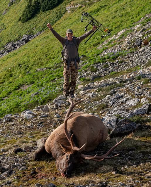 OutdoorClassLLC's tweet image. Need to get in shape for elk hunting? #OutdoorClass instructor Corey Jacobsen can help you out: outdoorclass.com/the-journal/ho… #hunting #elk