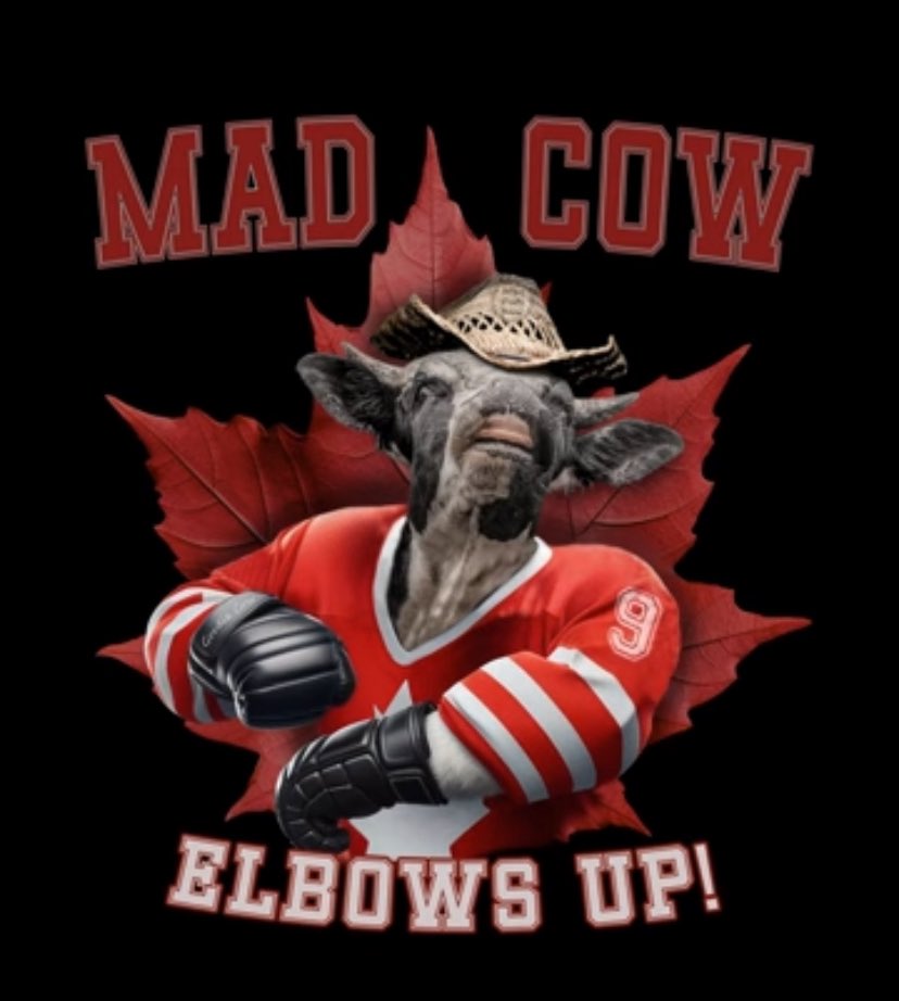Mad Cow, local band in <a href="/sunshinecoastca/">Sunshine Coast Tourism 🇨🇦</a> writes a Canadian Message to keep our Elbows Up! 
youtu.be/a4PaS1d-7kY?si… via <a href="/YouTube/">YouTube</a> #ElbowsUp #ElbowsUpCanada