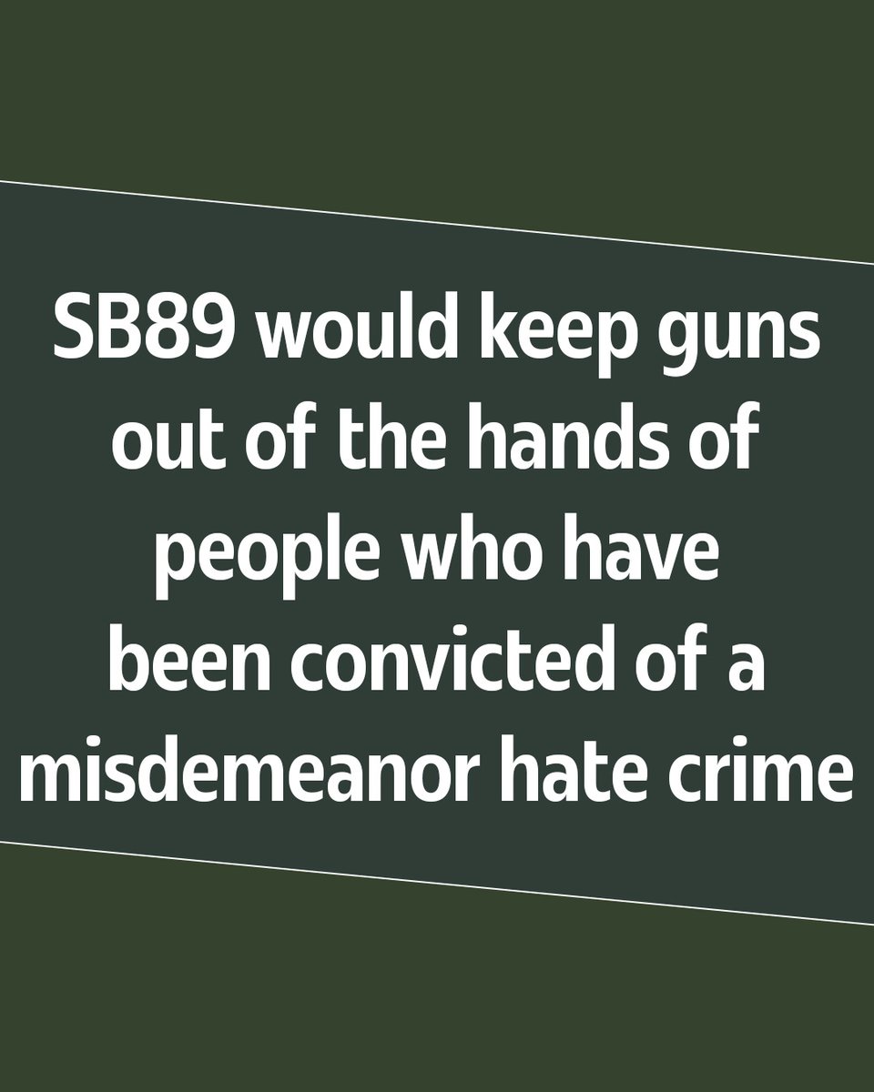 BattleBornProg's tweet photo. Exciting News! #SB89 just passed the Senate Floor! Thank you Senator @pazina_julie for sponsoring this bill to make Nevada safer! #NVLeg https://t.co/jljzbCy9qe